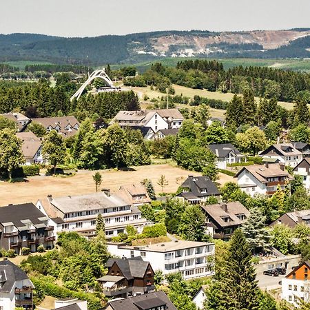 Smart Resorts Haus Diamant Ferienwohnung 701 Winterberg Exterior foto