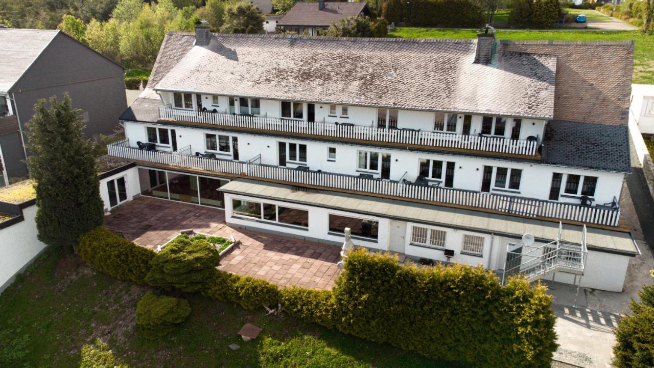 Smart Resorts Haus Diamant Ferienwohnung 701 Winterberg Exterior foto