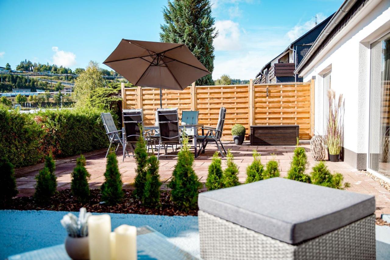 Smart Resorts Haus Diamant Ferienwohnung 701 Winterberg Exterior foto