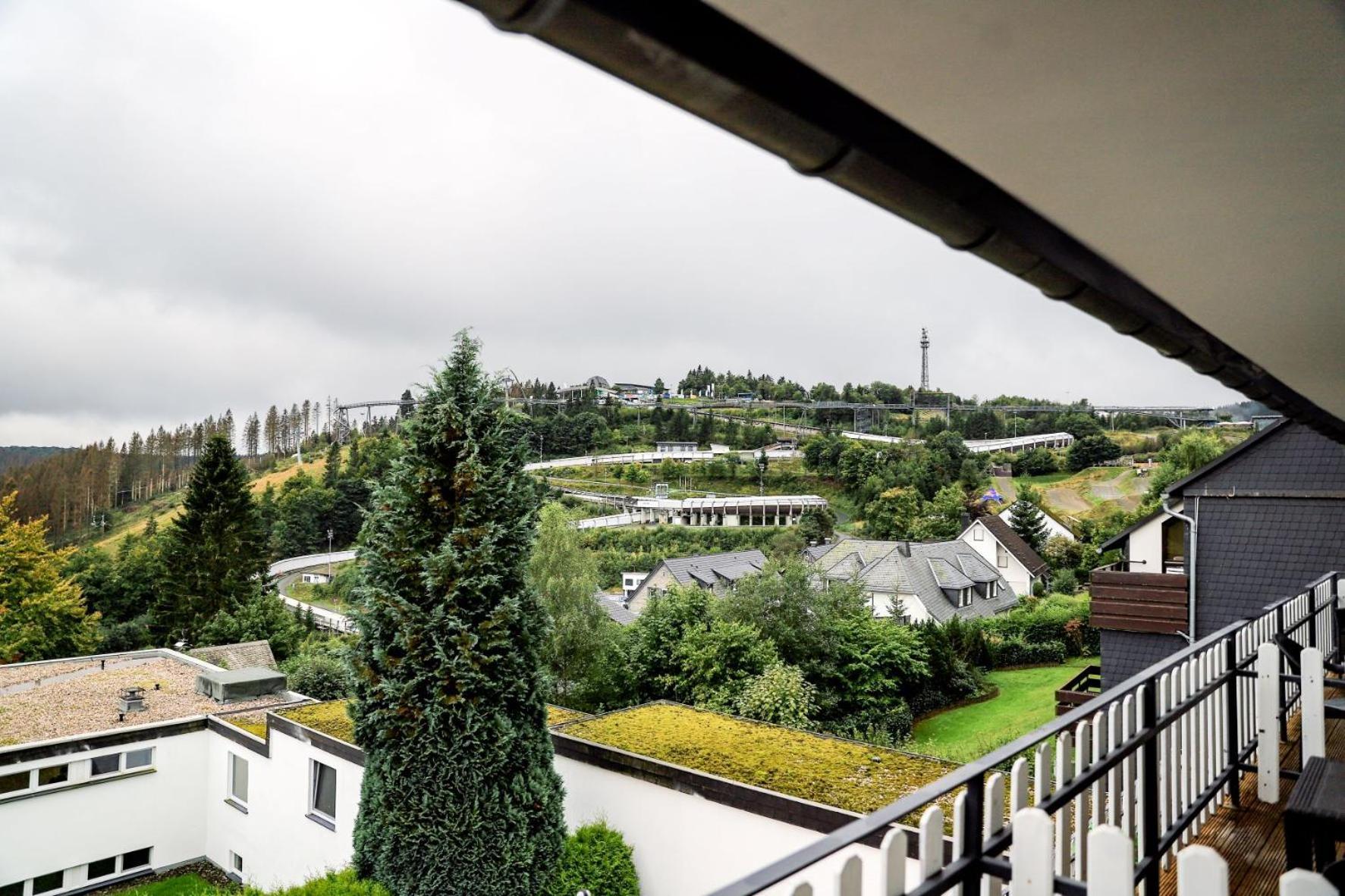Smart Resorts Haus Diamant Ferienwohnung 701 Winterberg Exterior foto